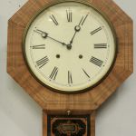 795 4023 WALL CLOCK